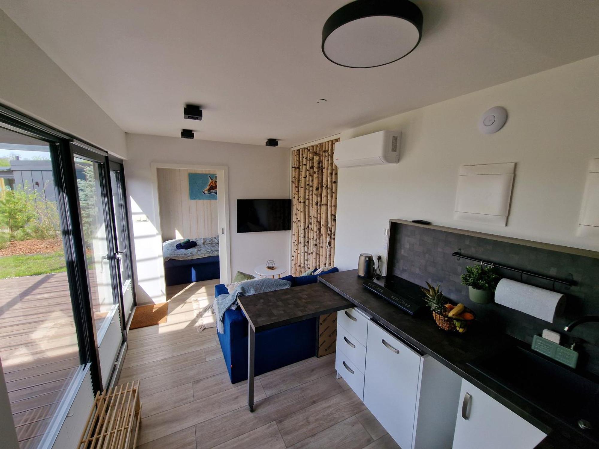 Apartment Zanurzeni W Naturze