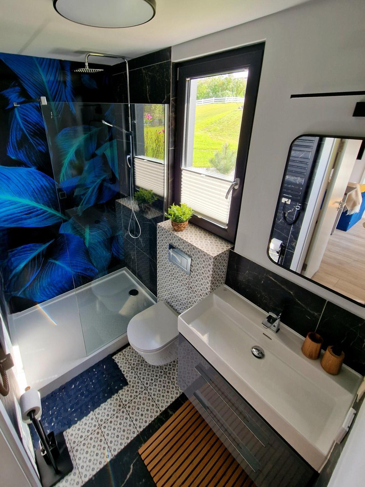 Apartment Zanurzeni W Naturze
