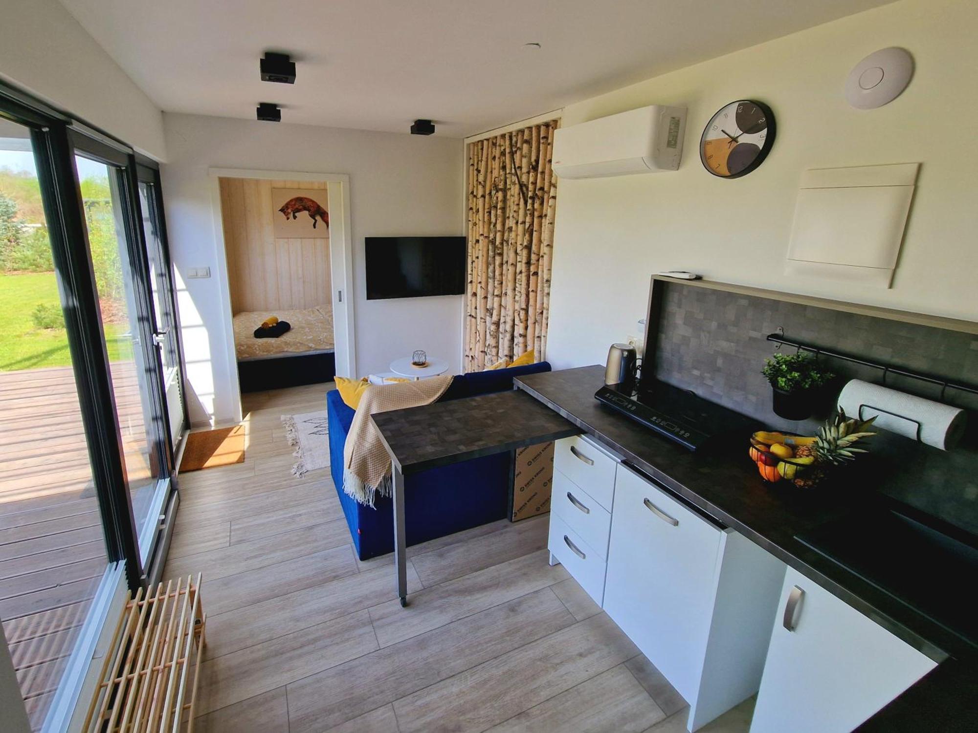 Apartment Zanurzeni W Naturze *