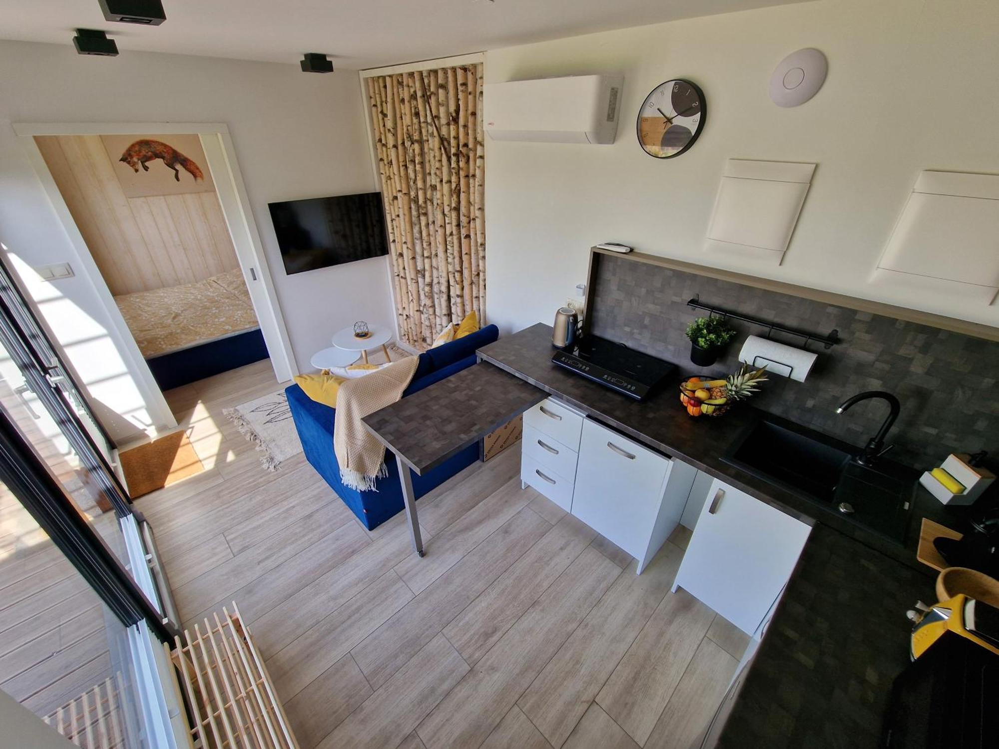Apartment Zanurzeni W Naturze Lisi Ogon