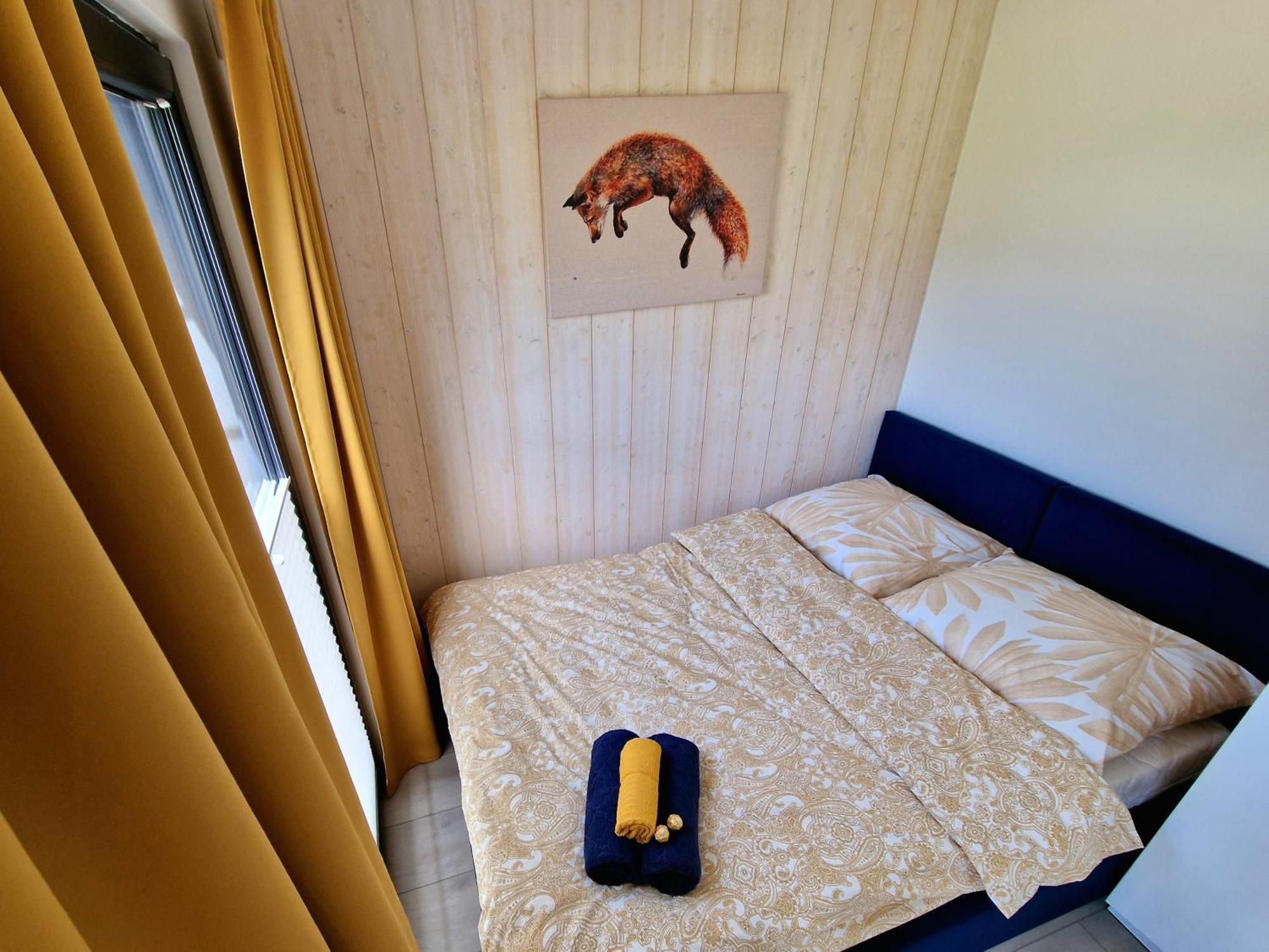Apartment Zanurzeni W Naturze *