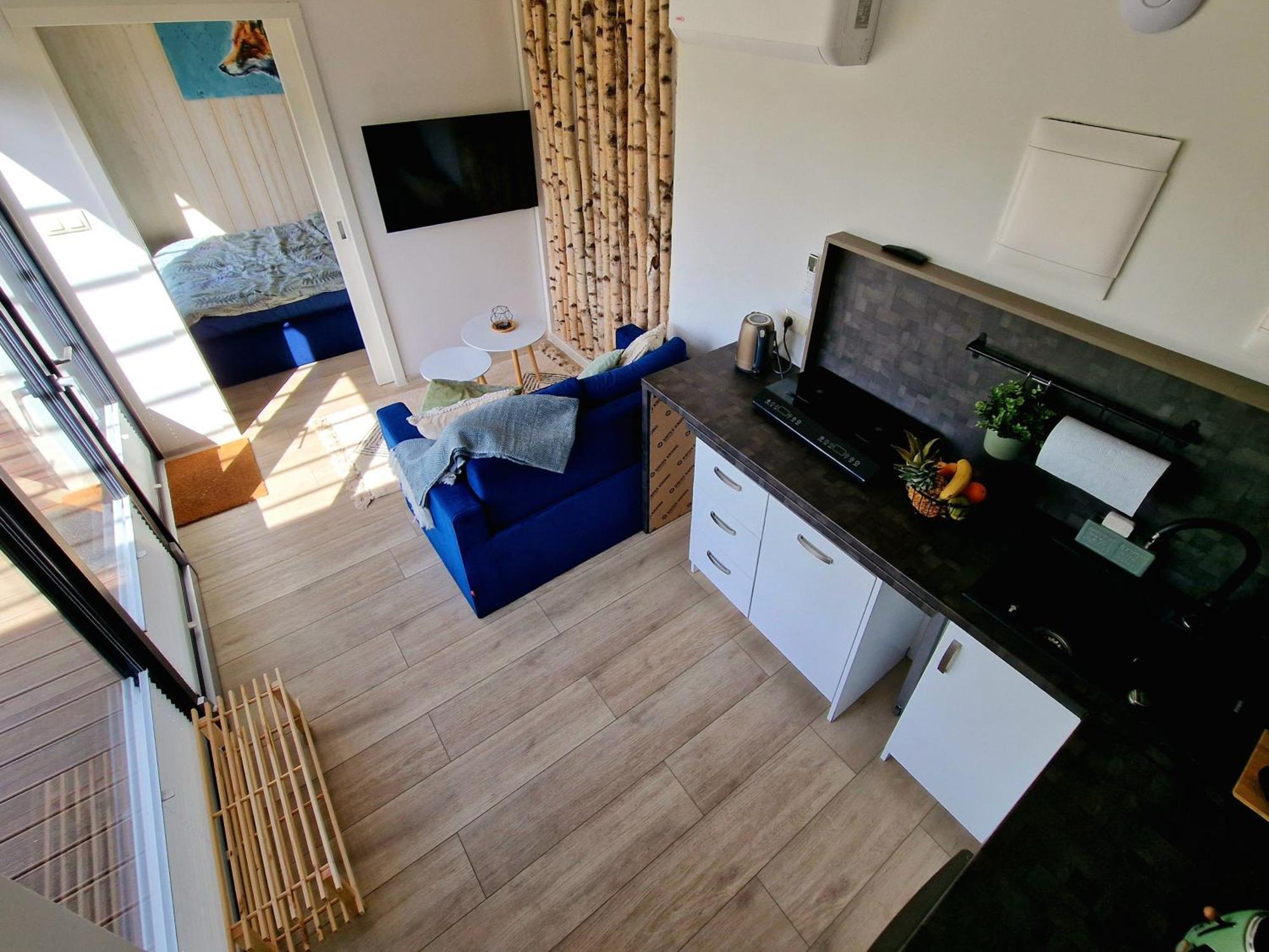 Apartment Zanurzeni W Naturze Lisi Ogon