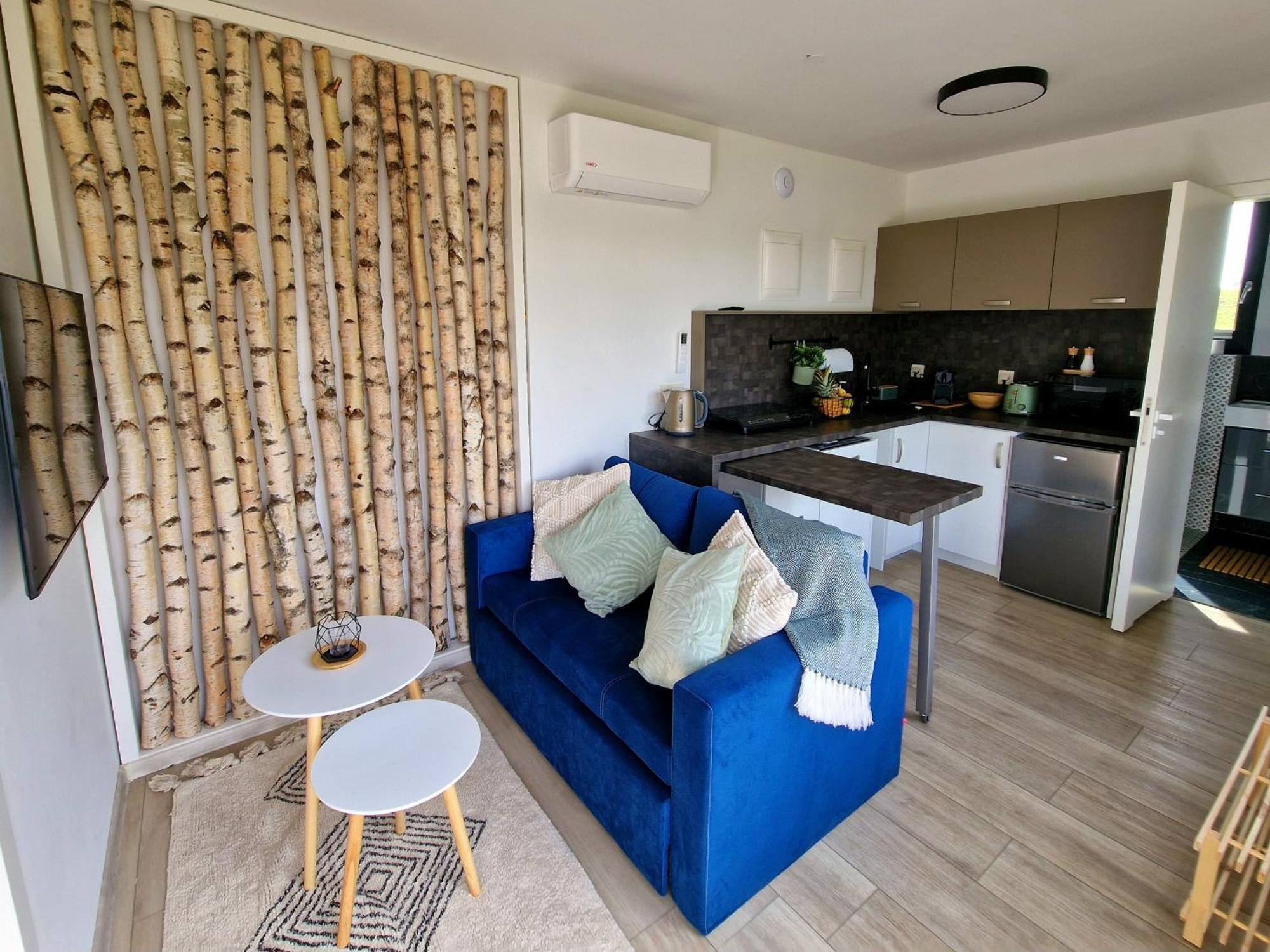 Apartment Zanurzeni W Naturze