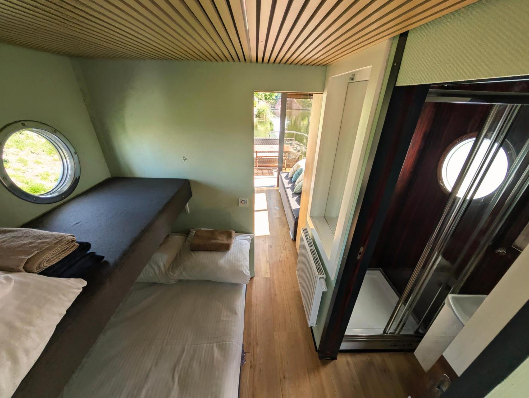 Zanurzeni W Naturze Apartment *