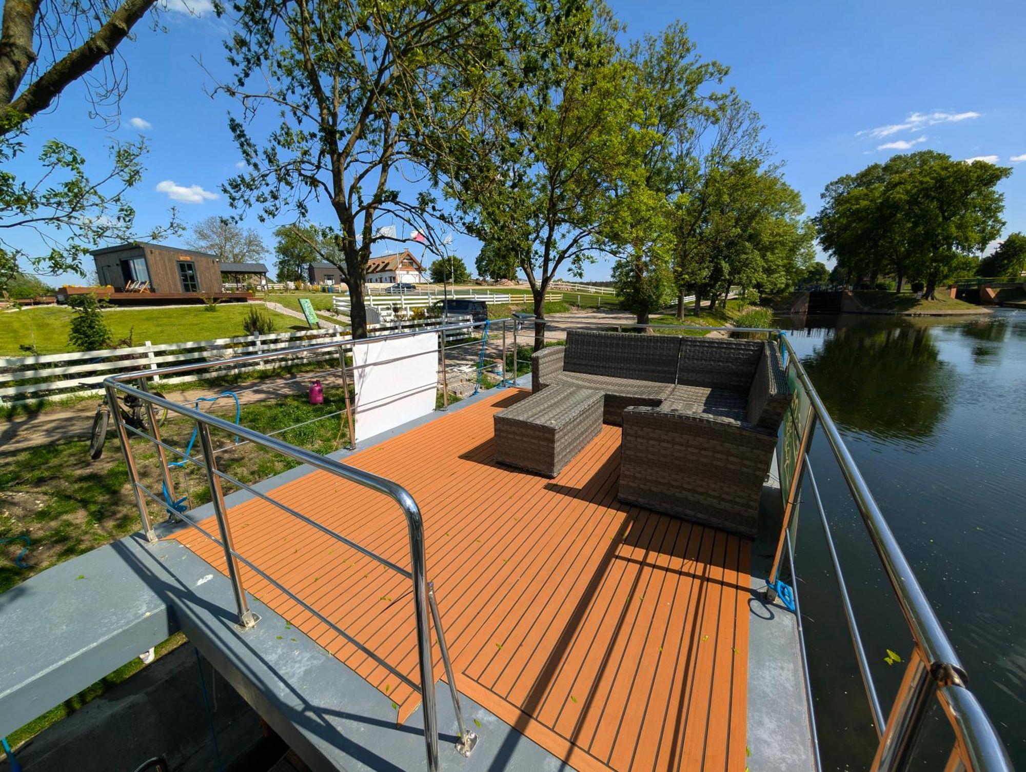 Apartment Zanurzeni W Naturze *